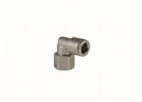R17 BSPPF Push - In Swivel Elbow